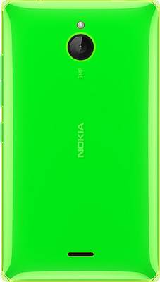 Nokia X2 Dual SIM (Bright Green, 4 GB)