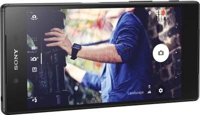 Sony Xperia Z5 Dual (Graphite Black, 32 GB)