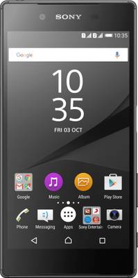 Sony Xperia Z5 Dual (Graphite Black, 32 GB)