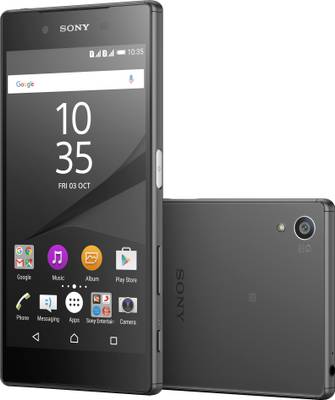 Sony Xperia Z5 Dual (Graphite Black, 32 GB)