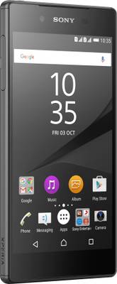 Sony Xperia Z5 Dual (Graphite Black, 32 GB)