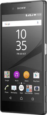 Sony Xperia Z5 Dual (Graphite Black, 32 GB)