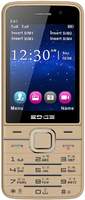 

Edge E40(Gold)