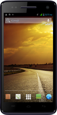 Micromax Canvas 2 Colors A120 (Grey, 4 GB)(1 GB RAM)