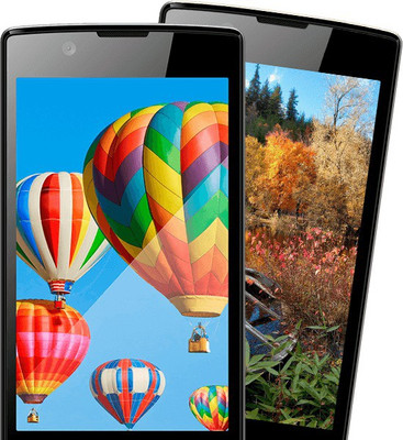 

Intex Aqua 3G Strong (Champagne, Black, Silver, 512 MB)(256 MB RAM)