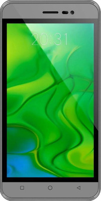 

Intex Aqua Air (Grey, 8 GB)(512 MB RAM)