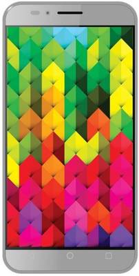 Intex Aqua Trend 4G 16gb Metallic Silver
