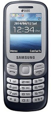 

Samsung Metro 313(Black)