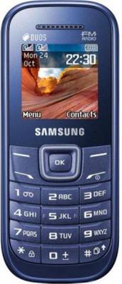 Samsung Guru FM Plus (Dark Blue) 