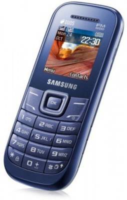 Samsung Guru FM Plus (Dark Blue) 