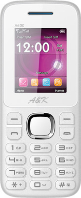 

AK A 600(White)
