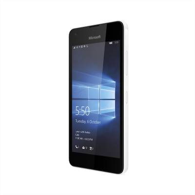 Microsoft Lumia 550 (White, 8 GB) 
