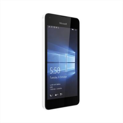 Microsoft Lumia 550 (White, 8 GB) 