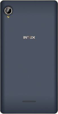 Intex Aqua Power HD (white & gold, 16 GB) 