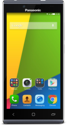 

Panasonic P66 Mega (Silver Grey, 16 GB)(2 GB RAM)