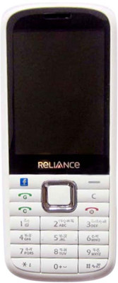 

Reliance D286 GSM & CDMA Unlocked(White & Blue)
