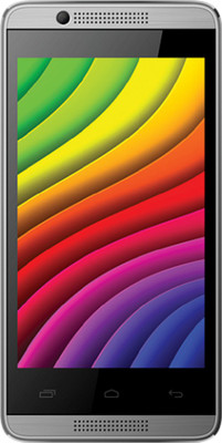 

Intex Aqua 3G Pro Q (Grey, 4 GB)(512 MB RAM)