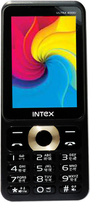 

Intex Ultra 4000i(Black & Champagne)