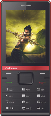 KARBONN Kochadaiiyaan The Legend 2.8(Black & Red)