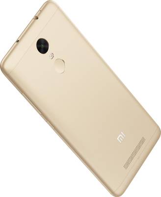 Redmi Note 3 (Gold, 32 GB) 