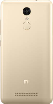 Redmi Note 3 (Gold, 32 GB) 