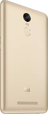 Redmi Note 3 (Gold, 32 GB) 