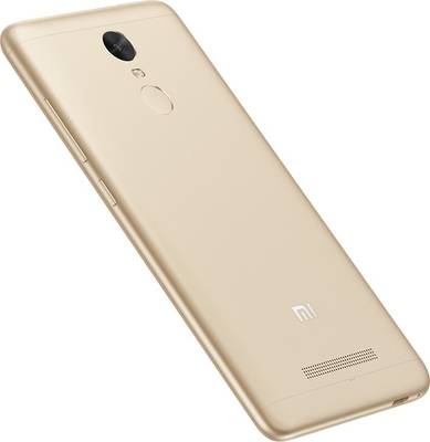 Redmi Note 3 (Gold, 32 GB) 