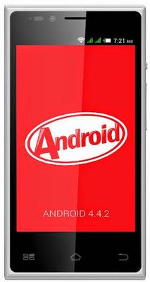 BQ S38 (White, 4 GB)
