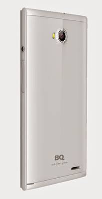 BQ S38 (White, 4 GB)