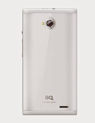 BQ S38 (White, 4 GB)