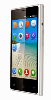 BQ S38 (White, 4 GB)(512 MB RAM)