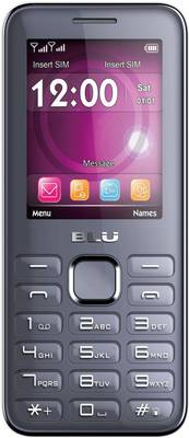 BLU Diva II (Grey)