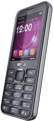 BLU Diva II (Grey)