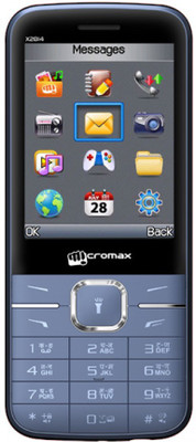 

Micromax X(Black)