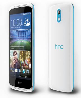 HTC Desire 526G Plus (Glacier Blue, 16 GB)