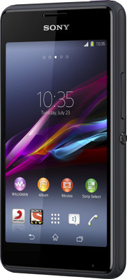 

Sony Xperia E1 (Black, 4 GB)(512 MB RAM)