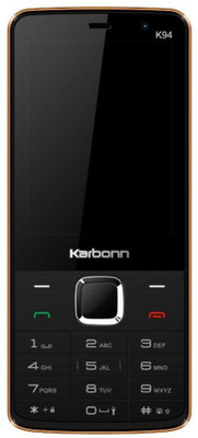 Karbonn K94(Orange & Black)