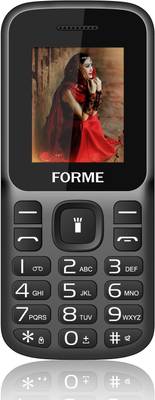 Forme N1 (Gray+Black) 