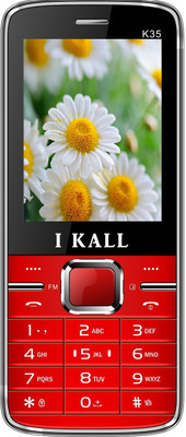 

I Kall K35(Red)