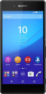 Sony Xperia Z3+ (Black, 32 GB)