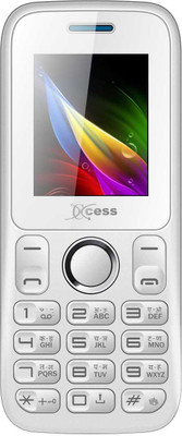 

Xccess Xccess Gem C(White & Blue)