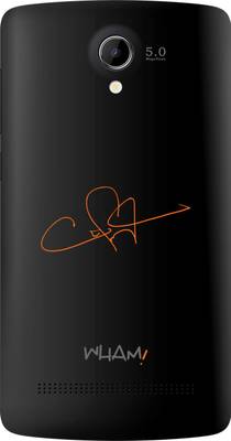 Wham Q4 (Black, 8 GB) 