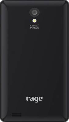 Rage Supremo 4.5 (Grey, 8 GB) 