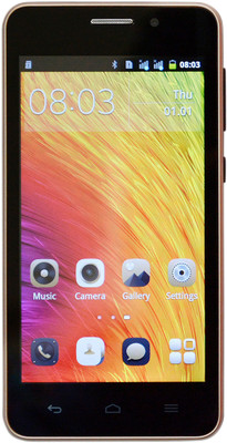 Camerii Ginger (Golden, 4 GB)(1 GB RAM)