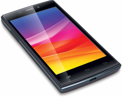 

Iball Andi 4.5 O Buddy (Grey Black, 8 GB)(1 GB RAM)