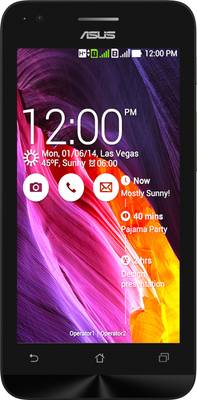 Asus Zenfone C (Red, 8 GB) 