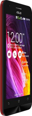 Asus Zenfone C (Red, 8 GB) 