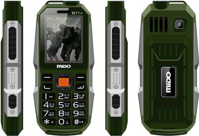 Mido M11+