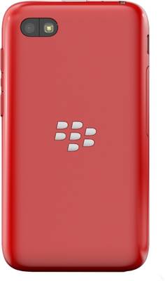 BlackBerry Q5 (Red, 8 GB)