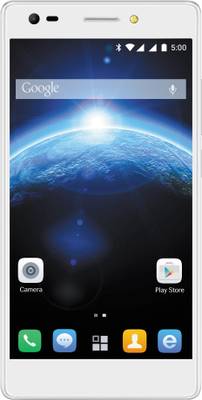 Lava Iris X5 4G (White)